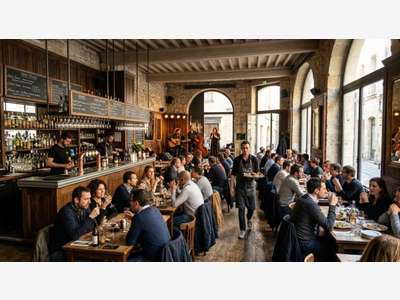 A vendre restaurant bar musical lic 4 Montpellier