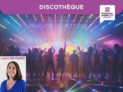 Vente Club - discothèque à Saint-Brieuc