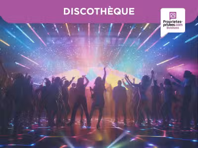 Discothèque réputée à vendre en Côtes d'Armor 