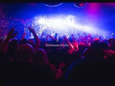 Vente bar de nuit night club à St Laurent du Var