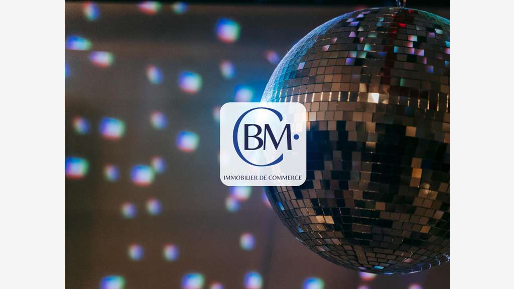 Vente commerce discothèque Toulouse hyper centre