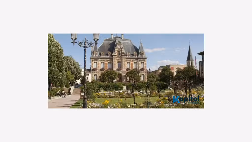 Vente FDC primeur épicerie à Rueil centre-ville