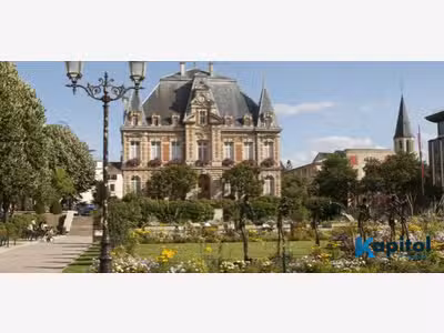 Vente FDC primeur épicerie à Rueil centre-ville