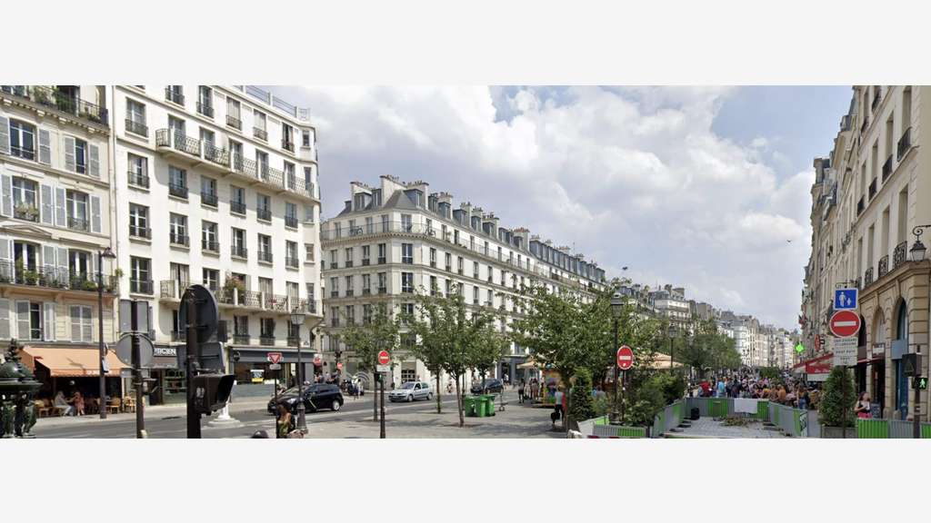 AV coffee shop 18 couverts proche sortie de métro