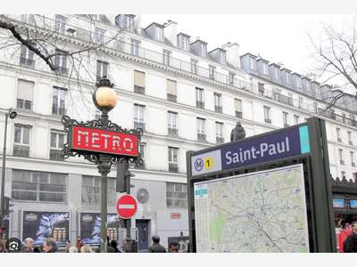 AV coffee shop 18 couverts proche sortie de métro