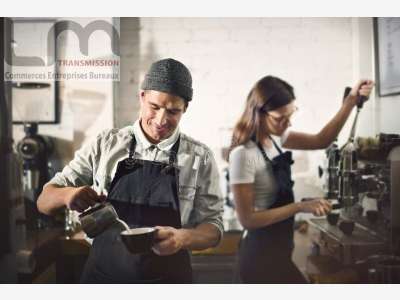 AV coffee-shop sans extraction 75009 La Fayette