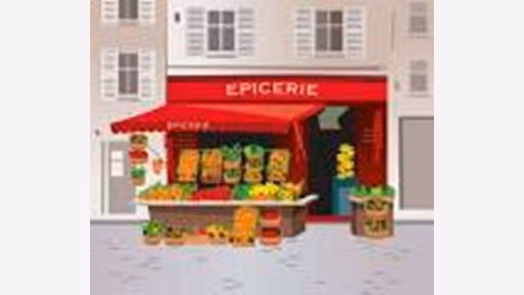 Vend FDC alimentation de proximité proche Valognes