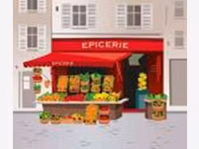 Vend FDC alimentation de proximité proche Valognes