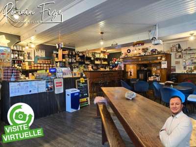 Vente murs & fonds proche Mont-Saint-Michel