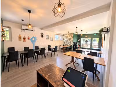 FDC burgers à vendre à St Mathieu de Tréviers