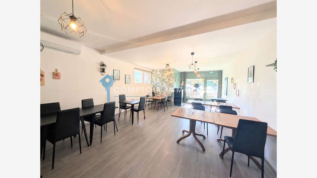 FDC burgers à vendre à St Mathieu de Tréviers