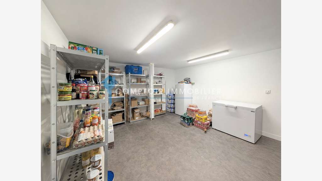 FDC burgers à vendre à St Mathieu de Tréviers