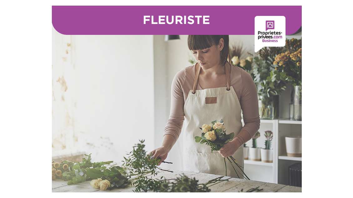Vente magasin de fleurs secteur Beaune 21200
