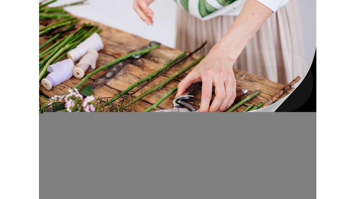 A vendre fonds de commerce fleuriste à Guichen
