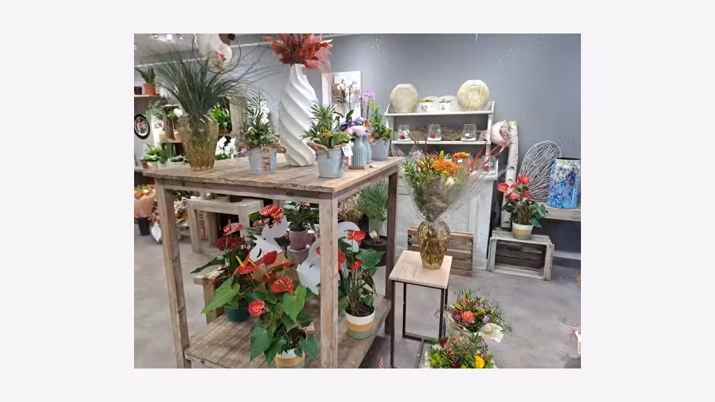 Vente magasin de fleurs en Haute Saône