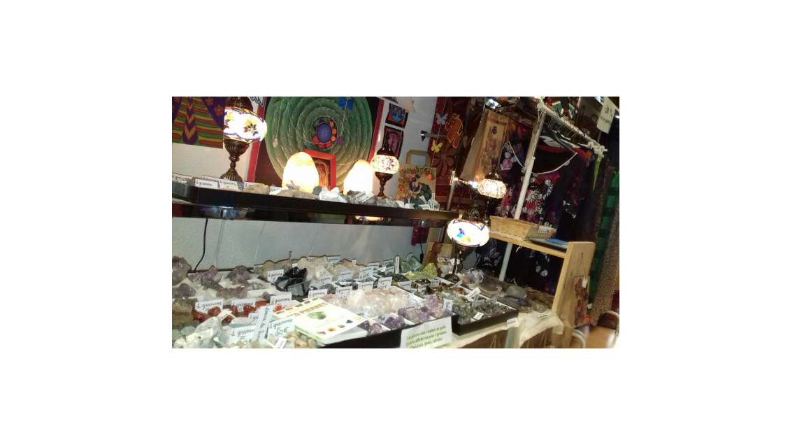 Vente FDC Articles cadeaux en centre ville Jura