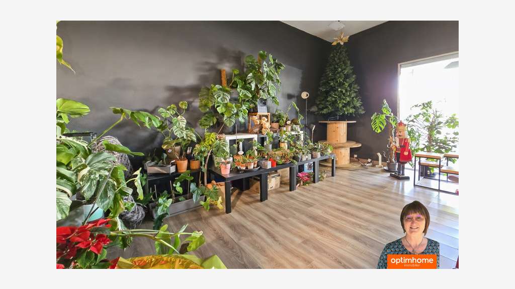 FDC fleuriste à vendre en ccial le Grau du Roi