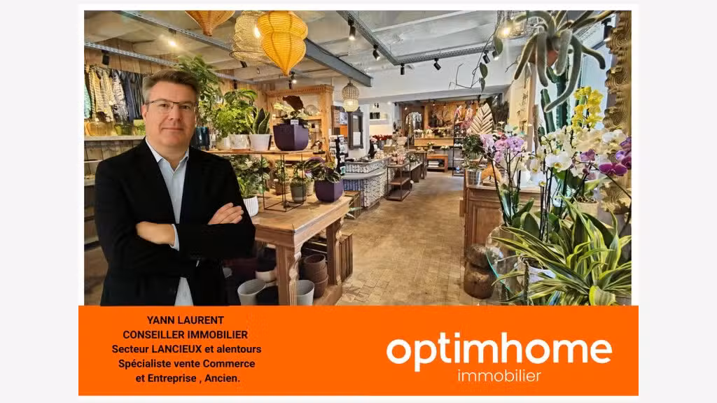 À vendre fonds de commerce à Rennes Métropole