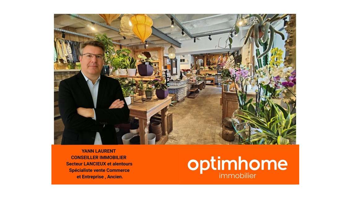 A vendre murs et fonds proche de Rennes