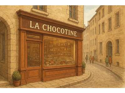 Vente Boulangerie - Pâtisserie à Rodez