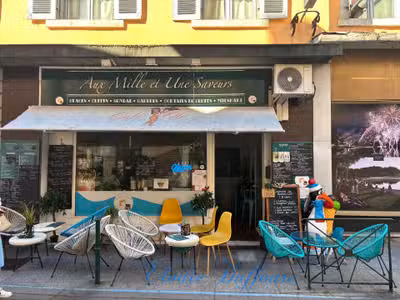 Coffee shop de charme à vendre à Lourdes