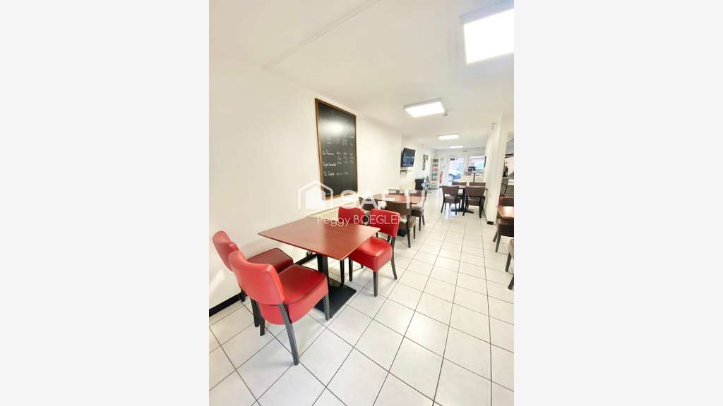 AV FDC friterie kebab en hyper centre Auchel