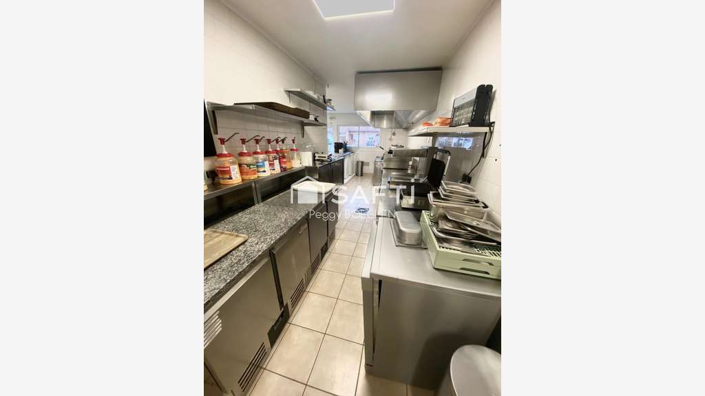 AV FDC friterie kebab en hyper centre Auchel
