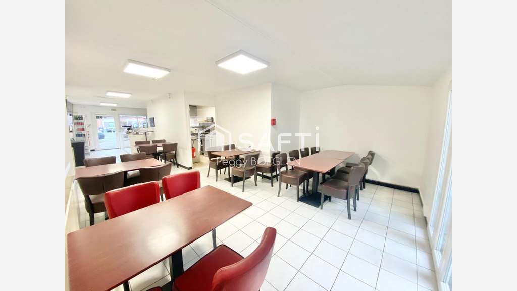 AV FDC friterie kebab en hyper centre Auchel