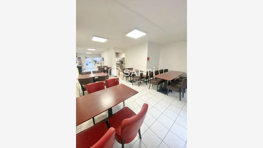AV FDC friterie kebab en hyper centre Auchel