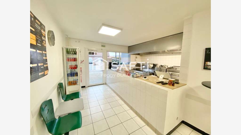 AV FDC friterie kebab en hyper centre Auchel