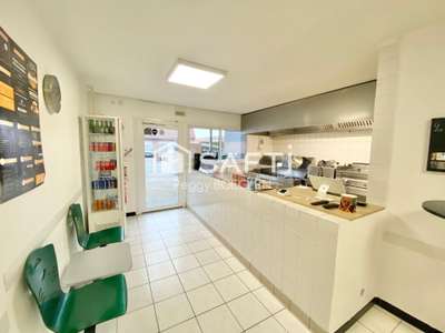 AV FDC friterie kebab en hyper centre Auchel