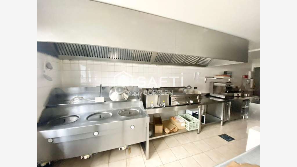 AV FDC friterie kebab en hyper centre Auchel