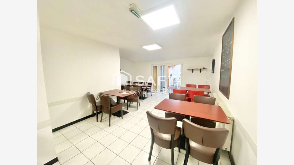 AV FDC friterie kebab en hyper centre Auchel
