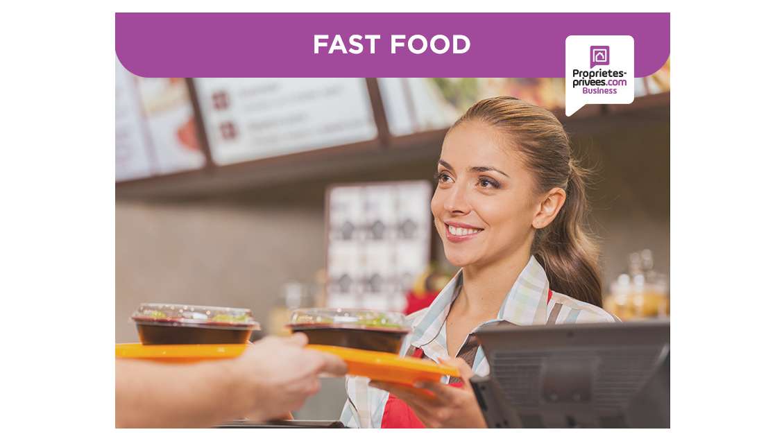 Vente restaurant snack pizza à Bordeaux 33000