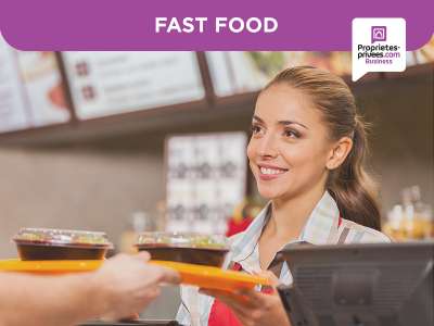 Vente Restauration rapide à Bordeaux