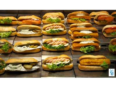 Vente Restauration rapide à Louviers