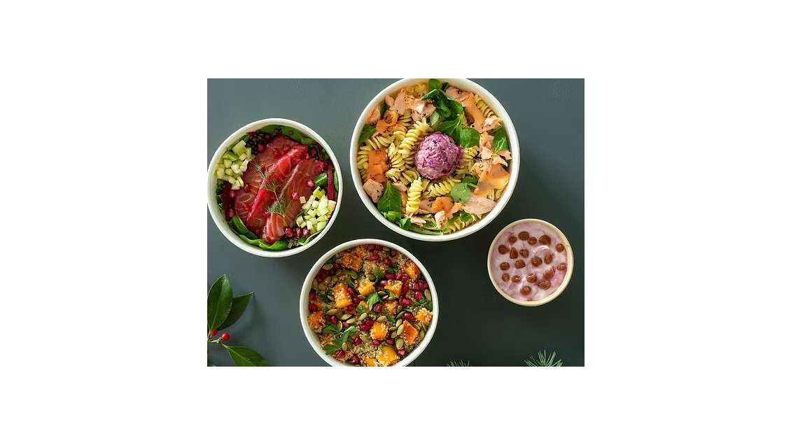 Opportunité ouverture restaurant rapide et sain 75