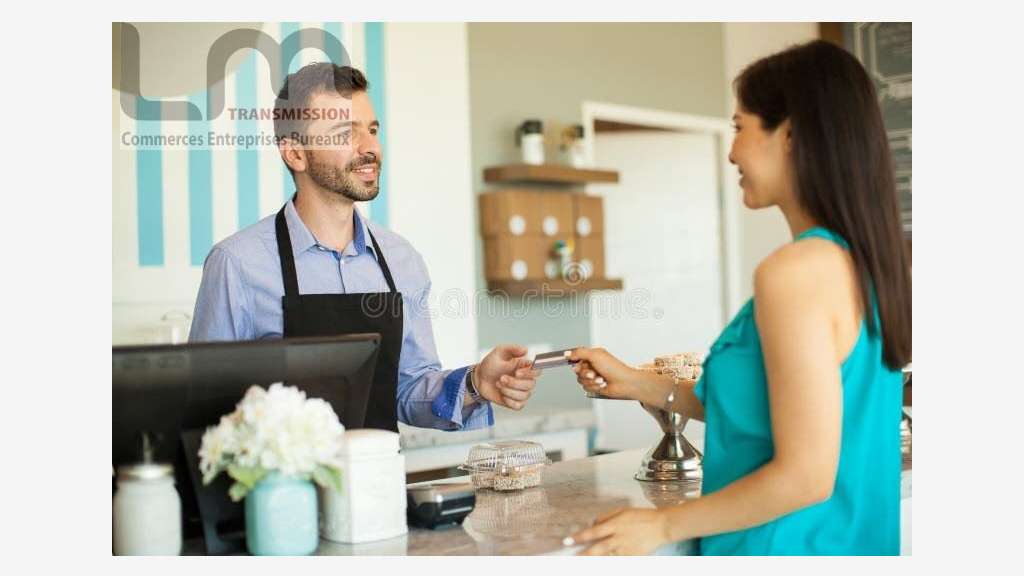 Vente restauration rapide sans extraction à Paris