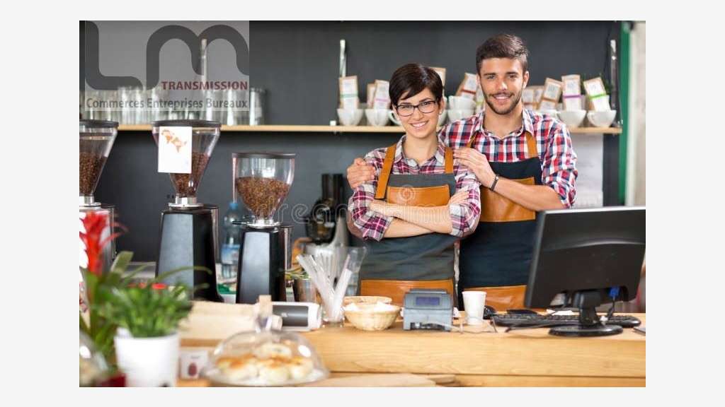 Vente restauration rapide sans extraction à Paris