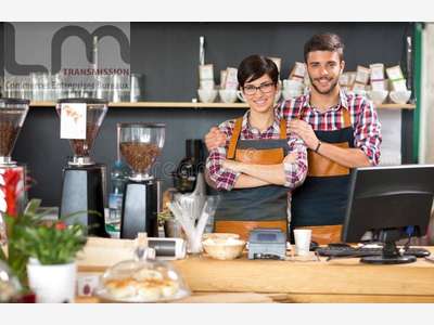Vente restauration rapide sans extraction à Paris
