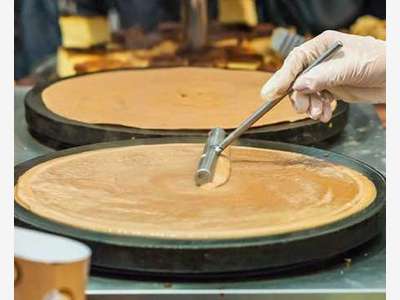 Vente crêperie top emplacement touristique Paris