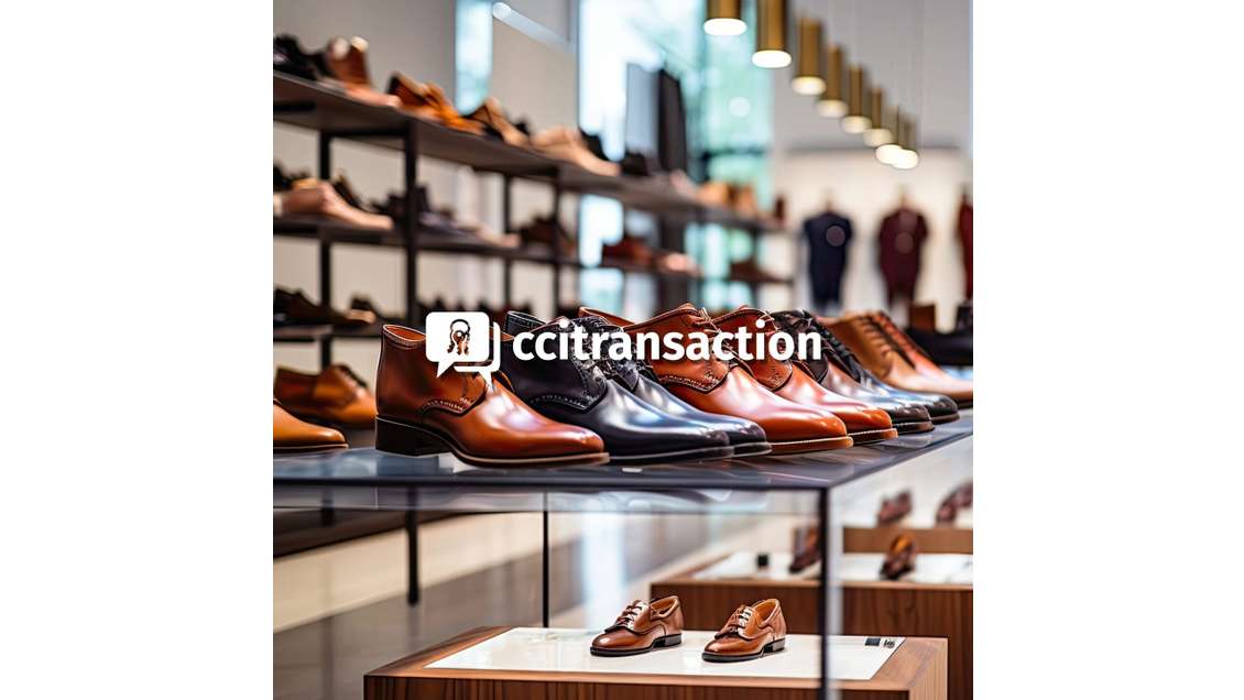 Vente commerce de détail de chaussures dans l'Eure