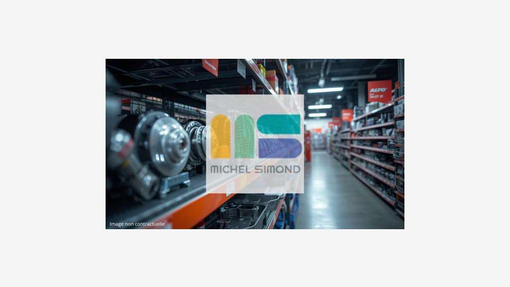 AV commerce d'équipements automobiles en Ain