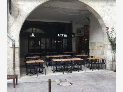 Vente fast food thaï en centre ville d'Agen
