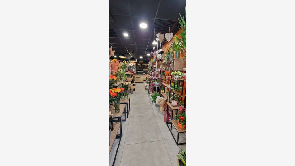 Fleuriste à vendre à COURNON D'AUVERGNE (63) !