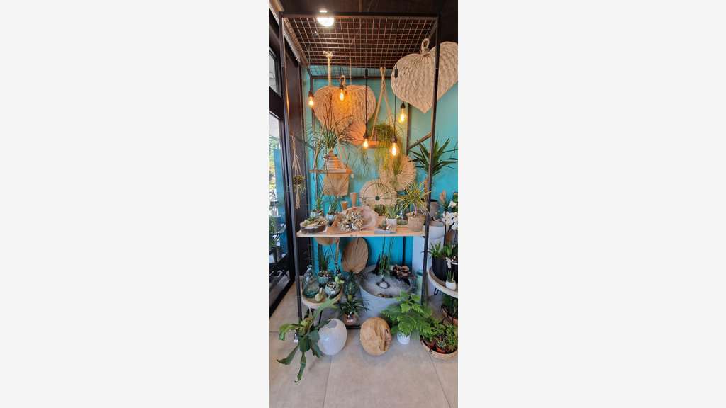 Fleuriste à vendre à COURNON D'AUVERGNE (63) !