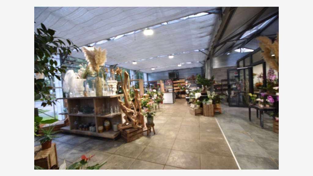 FDC fleuriste idéalement situé à vendre Digoin 71