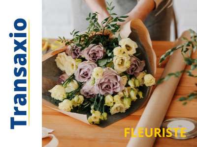 Cède boutique de fleurs centre ville Bourgogne