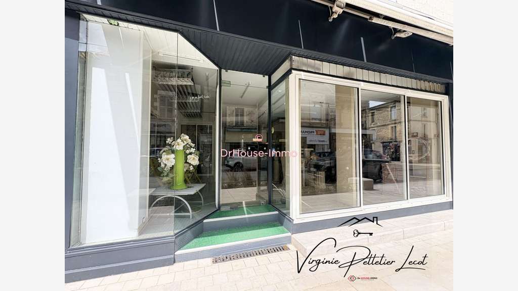 Vente FDC fleuriste à Fontenay-le-Comte centre