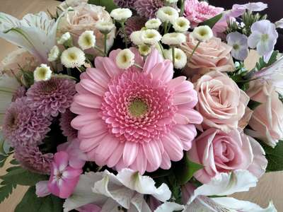 A vendre fleuriste traditionnel en centre ville 92